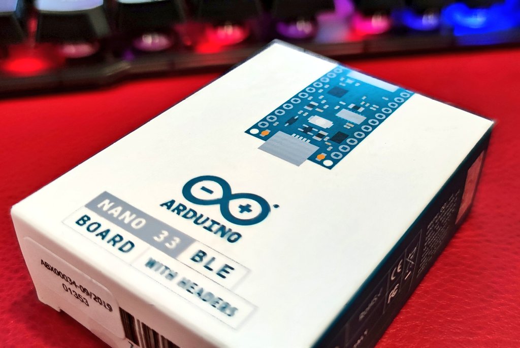 AntichHomarH's tweet image. Feliz #ArduinoDay2021! 

Aquí mi última adquisición: