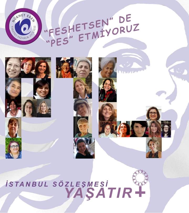 NEYYAedebiyat's tweet photo. İstanbul Sözleşmesi yürürlüğe konulsun. Sözleşmeden vazgeçmiyoruz.

#İstanbulSoezlesmesiYasatır https://t.co/bo8bX7qSqg