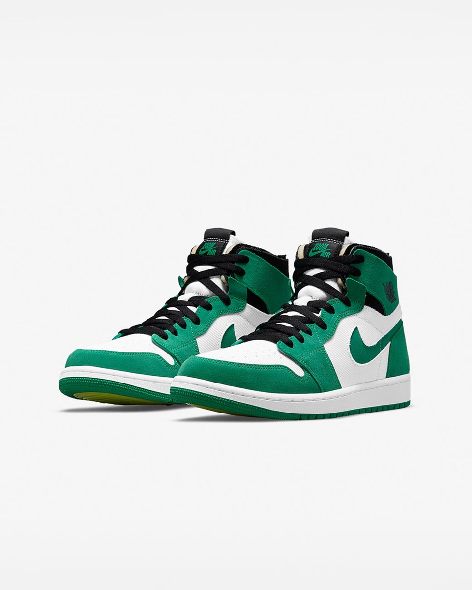 nike air jordan verde