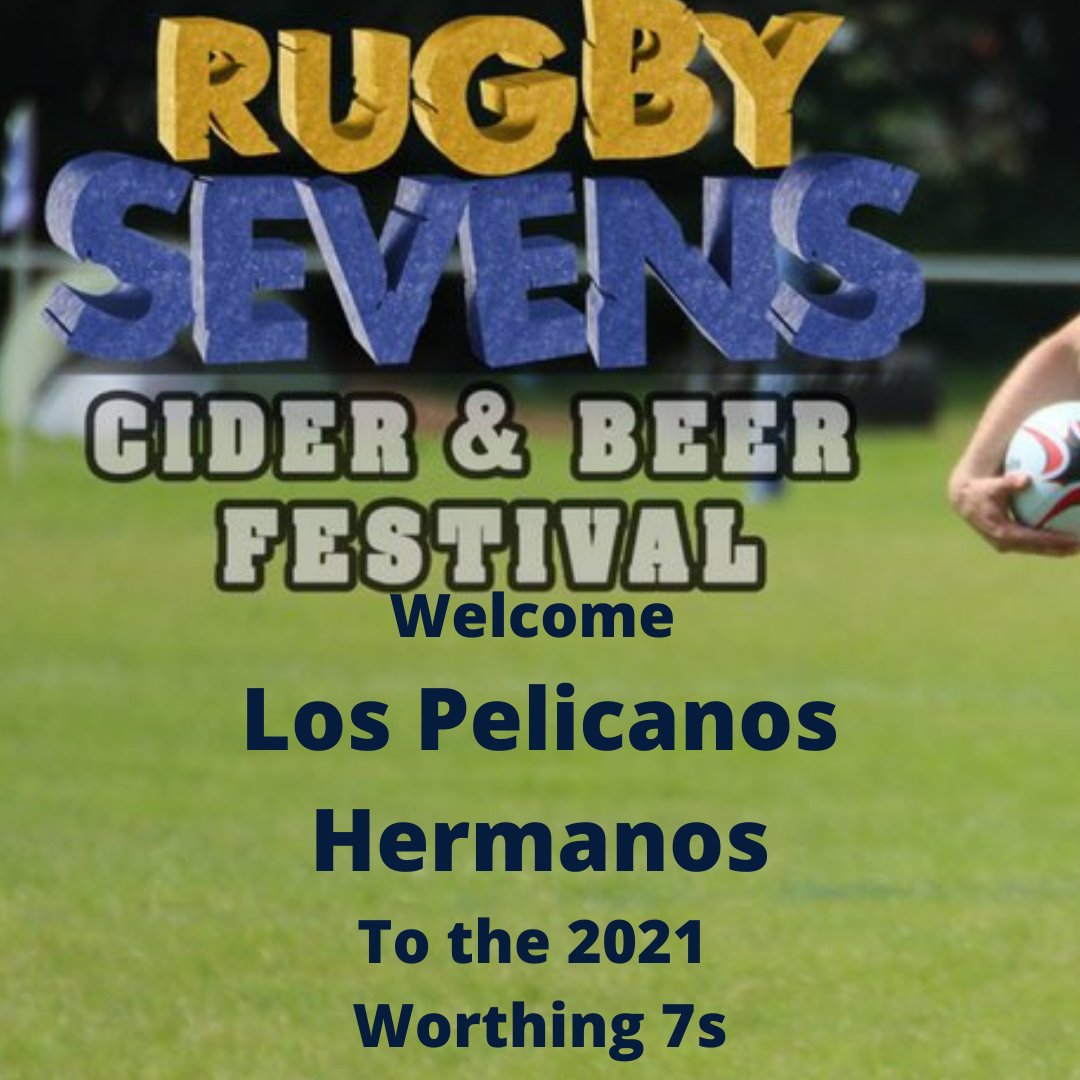 Worthing RFC 7s tweet media