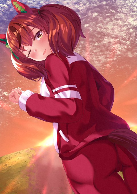 ナイスネイチャ
#ウマ娘 