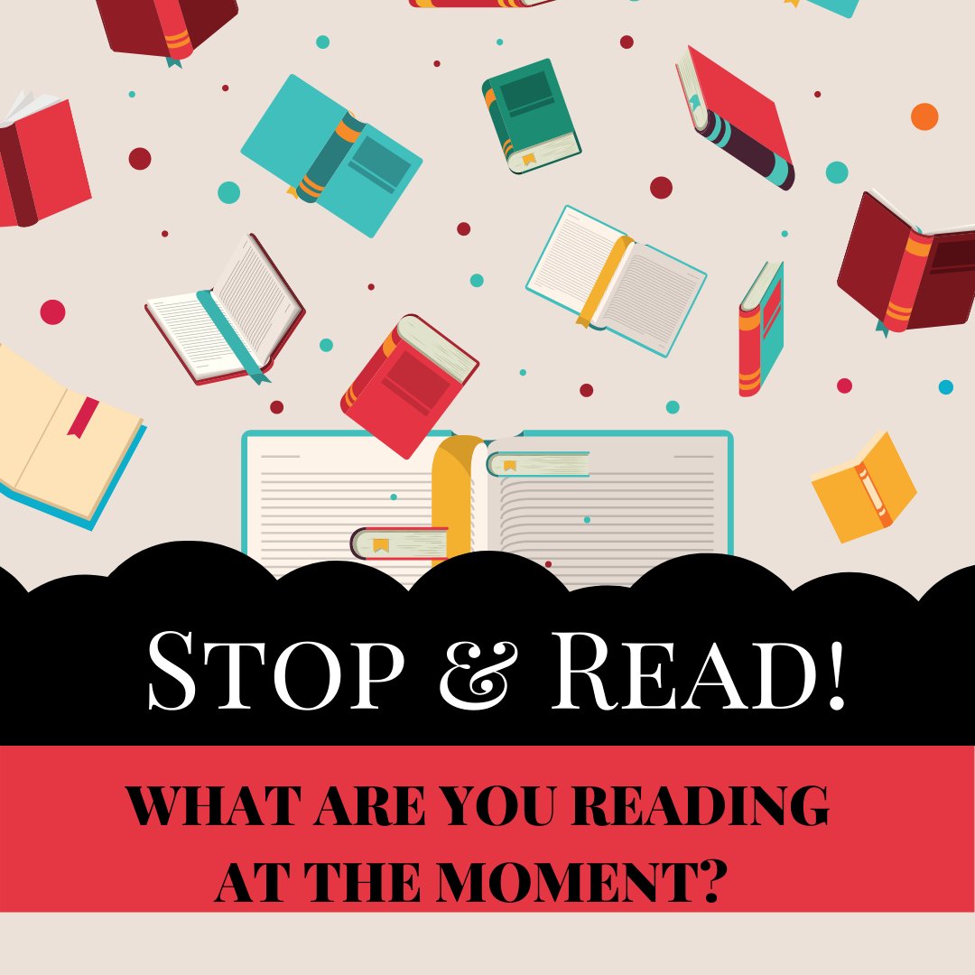 SWbohemians's tweet photo. A slightly different #stopandreadsaturday this weekend, we want to see what youโre reading! Whether itโs for pleasure or purely academic - letโs share whatโs helping you relax or learn! Itโs always great to learn from one another & get new ideas! #stopandread #bookworms https://t.co/CDj3wzTwEf