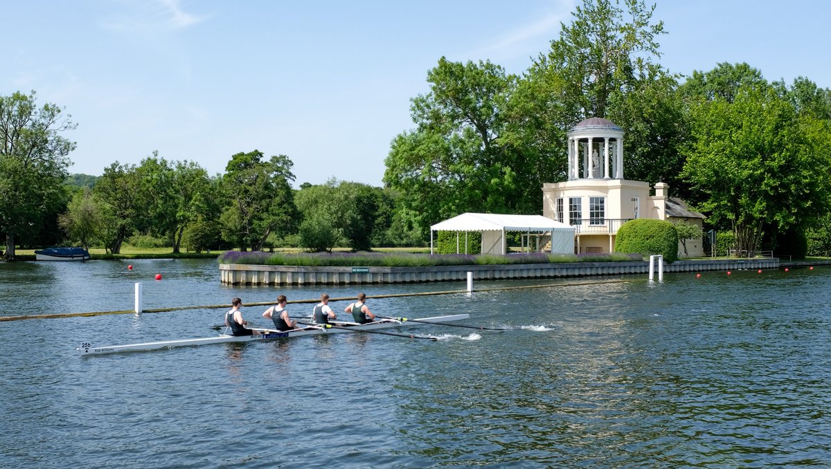 With the #ReturnToRowing just around the corner, we wanted to see where you'll be getting back out onto the water first chance you get. We'll start! 🚣

#TempleIsland #WhereWeRow
