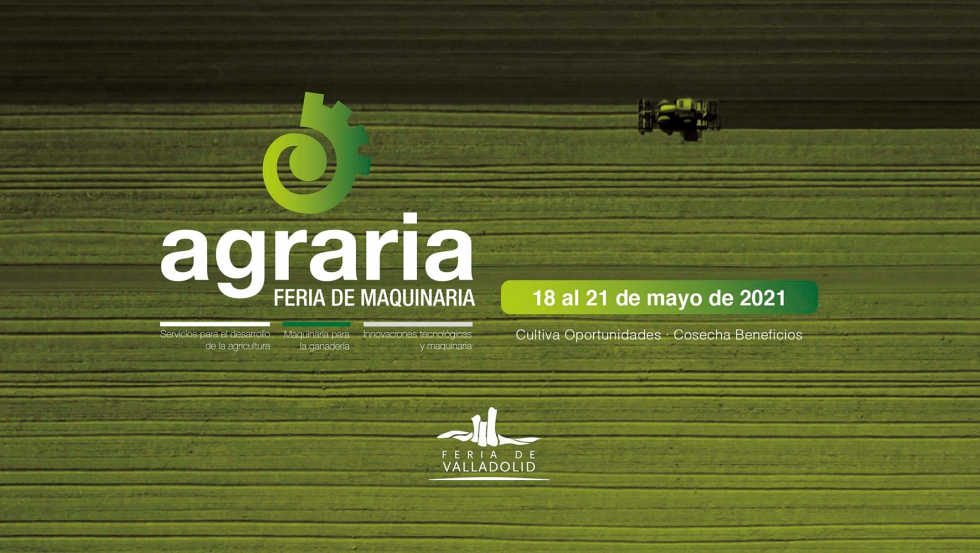 Alvaroman_es's tweet photo. .@feriavalladolid ha confirmado, hace unas semanas, que #Agraria #FeriaDeMaquinaria va a ser presencial. ¡Una gran noticia!

https://t.co/ScM4x8Y2er vía @int_agro

#ferias #FeriaAgraria #publicidad #merchandising #marketing https://t.co/VJFms5ANBR