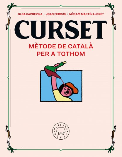 BibliotequesLH's tweet photo. 👀 #Novetat #bibLaFlorida #Curset @mirmalloret @joan_ferrus tothom a aprendre (o reaprendre, o redescobrir, o perfeccionar, o simplement gaudir del) CATALÀ! @BlackieBooks https://t.co/lf5FXS5m1C https://t.co/sTUOub9FnV