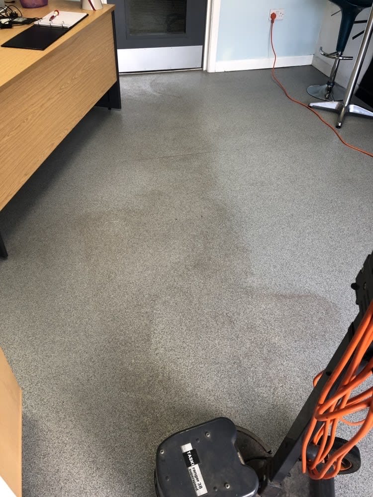 GroupClean_Kev's tweet image. Great fresh start at 6am today.  We are here for every business.