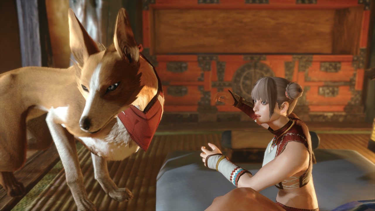 ちゅん うちの犬をモチーフにガルクのキャラメイク頑張ったぞ これから一緒に頑張ろうねハナちゃん モンハンライズ T Co Ab1dspg0kl Twitter ちゅん うちの犬をモチーフにガルクのキャラメイク頑張ったぞ これから一緒に頑張ろうねハナちゃん モンハンライズ T Co Ab1dspg0kl Twitter