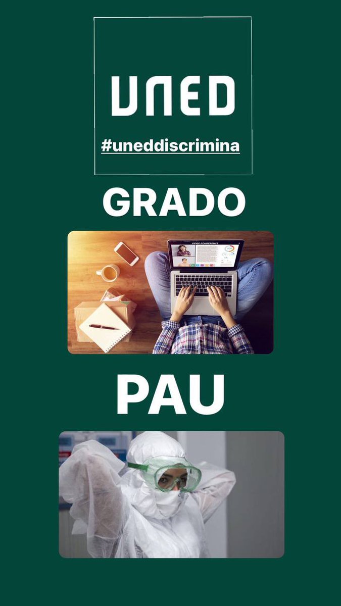 angelviswi's tweet photo. 🦠🦠 🦠NO SOY INMUNE🦠🦠🦠#uneddiscrimina #SOSMINISTERIO @CrueUniversidad @CelaaIsabel @rmairal @educaciongob @sanidadgob @UniversidadGob @UNED https://t.co/0HzL8Z0WvR