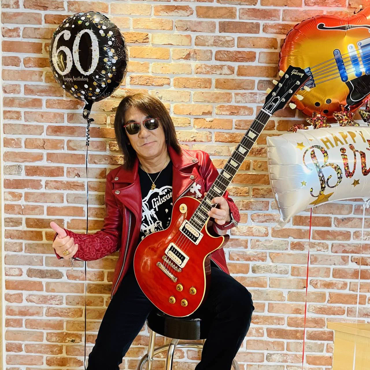 B'z on X: 