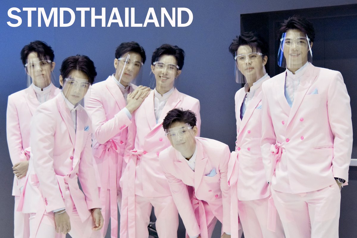 😋น้ำตาลไม่ต้องเติม ภาพมันฟ้อง หวานมาก ชมพูพิ้ง.... 
__________________________
#STMDTHAILAND 
#Brothersรักนะน้องชายรักนายครับผม