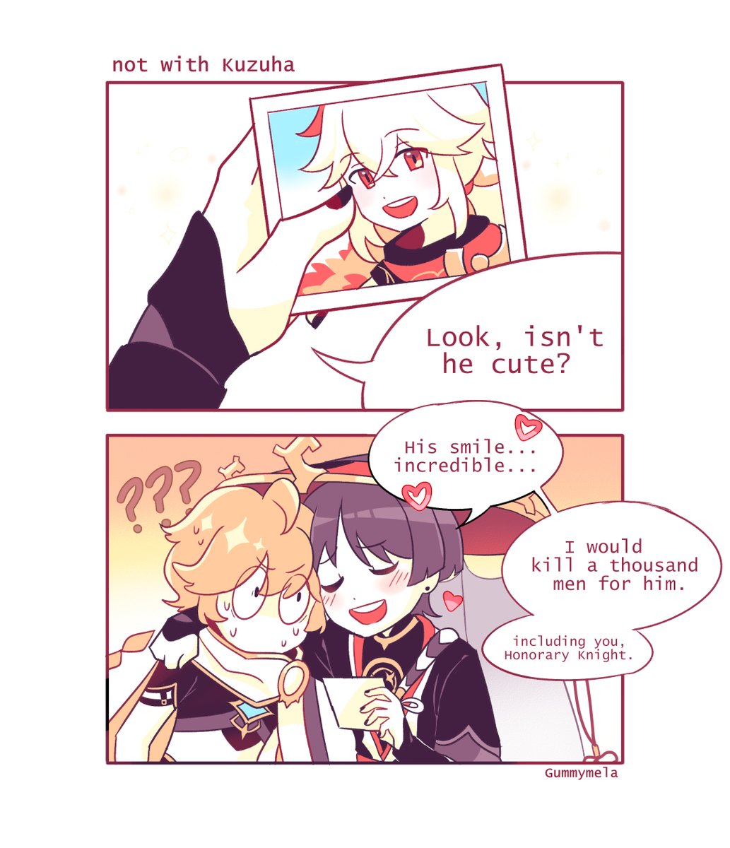 Scaramouche and Kuzuha
#原神 #GenshinImpact #scaramouche #kuzuha 