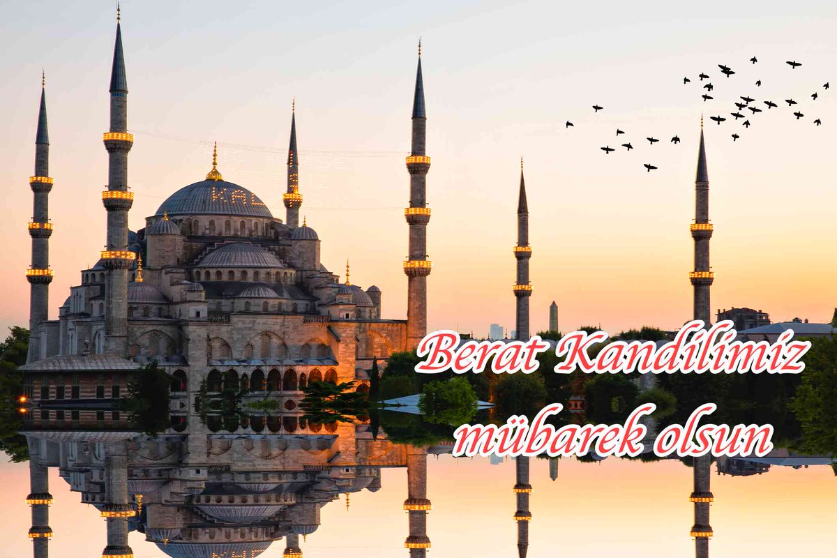 tolgazkcr's tweet photo. Ramazan ayını habercisi bu güzel gün ülkemize, evimize huzur getirmesi dileklerim ile #BeratKandili’miz Mübarek olsun. https://t.co/7ZVF6UhfKr