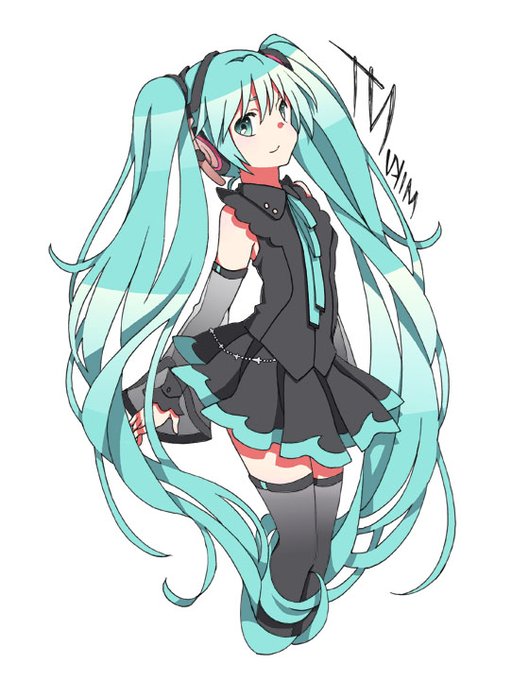 「初音ミクNT」のTwitter画像/イラスト(新着))