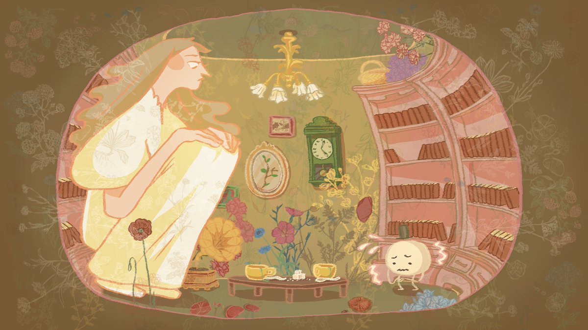 kiuicha's tweet photo. 27/03/2021
Carole and the pig

#tvpaint #illustration #animationproject #2danimation https://t.co/KvflpcYVIq