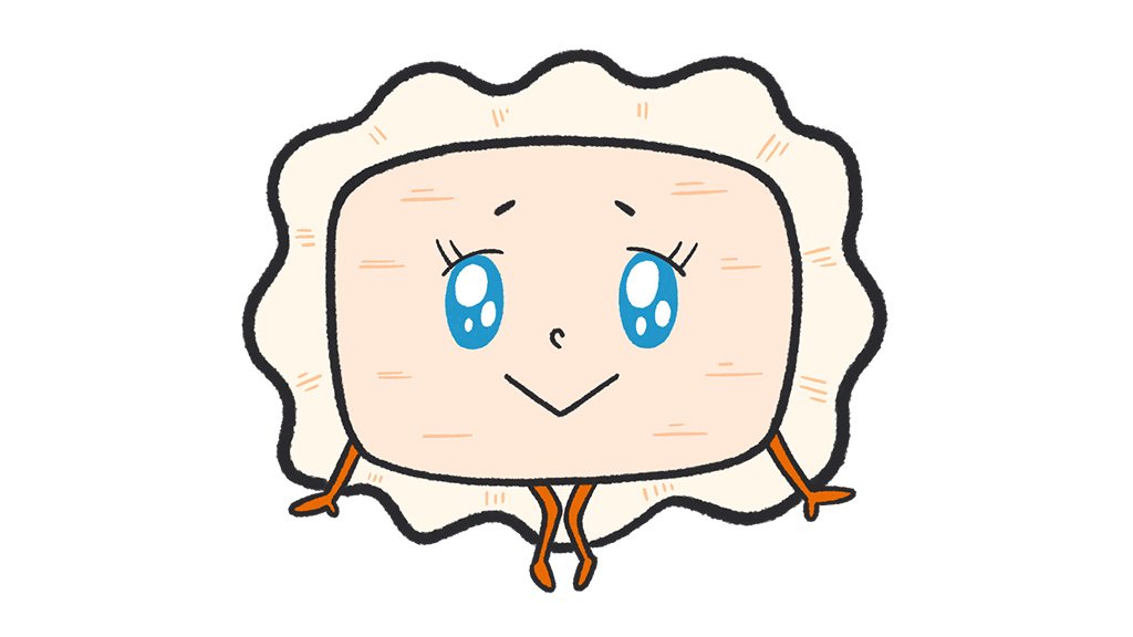 nikuiyo_karubi's tweet photo. \ニクいよっ!カルビくん/
【👨👩👧👦キャラクター紹介👨👩👧👦】
🥩💕🥺テッチャン🥺💕🥩
近づくみんなに恋の炎を燃え上がらせてしまう小悪魔的女の子。脂でヌルヌルで自分もよく燃える。
#焼肉 #テッチャン #カルビくん #カルビ #karubi #煙が目にしみる #焼肉好きと繋がりたい https://t.co/l97jXd6jZ7