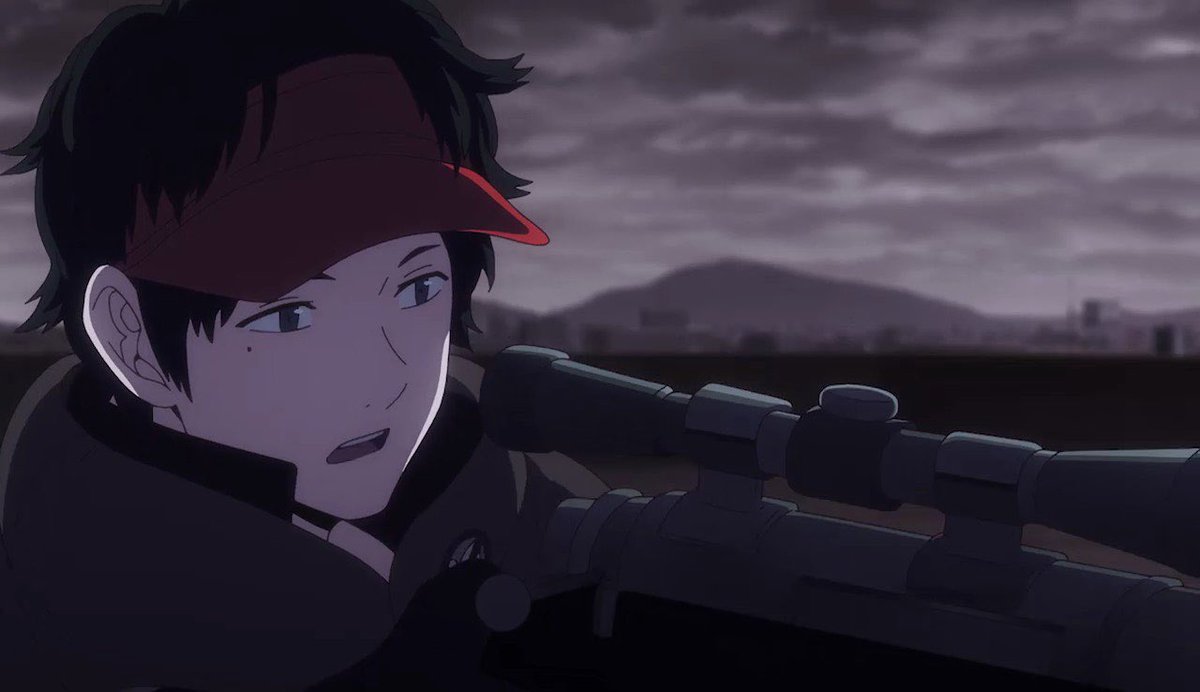 アニメ ワールドトリガー 公式 21年10月より3rdシーズン放送予定 アニメ ワールドトリガー 2ndシーズン 第11 話の放送は本日3月27日 土 25 55 です 空閑と王子隊 にらみ合う両者に生駒の必殺技が放たれ3つ巴の戦いが激化する 果たしてb級ランク アニメ ワールドトリガー 公式 21年10月より3rdシーズン放送予定 アニメ ワールドトリガー 2ndシーズン 第11 話の放送は本日3月27日 土 25 55 です 空閑と王子隊 にらみ合う両者に生駒の必殺技が放たれ3つ巴の戦いが激化する 果たしてb級ランク