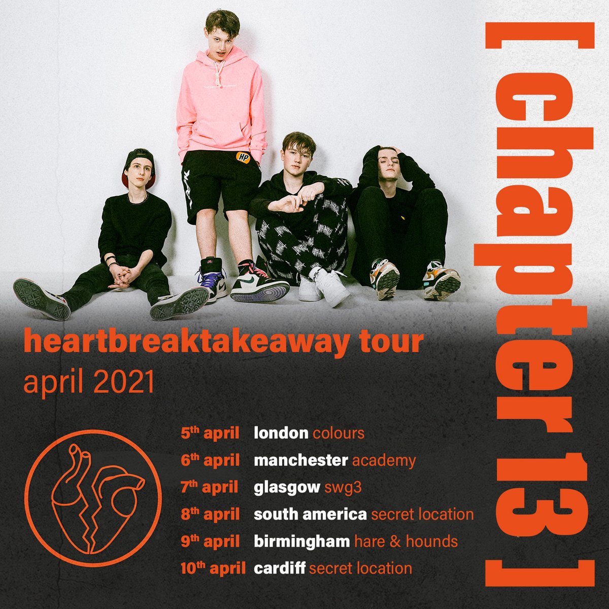 Chapter 13 tweet media