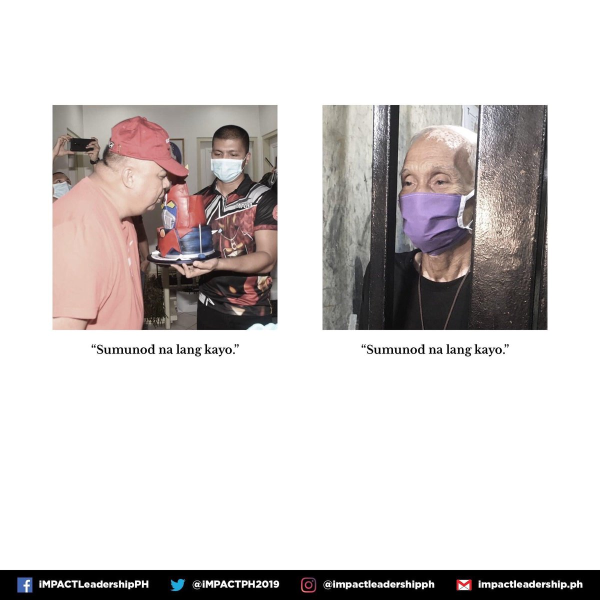 ManalangAris's tweet photo. Kayo ang nagtagumpay, hindi ang ordinaryong mamamayang Pilipino. 😡😢 #DutertePalpak #ECQAgain #Covid19ph
ccto @iMPACTPH2019 https://t.co/MsCUxvXkgv