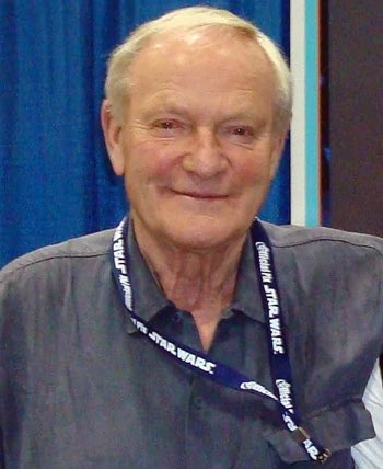 Happy birthday to General Veers himself Julian Glover! May the Force be with you! 