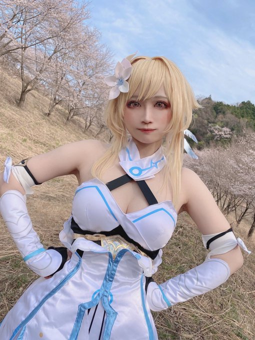 Twitterのコスプレ画像5