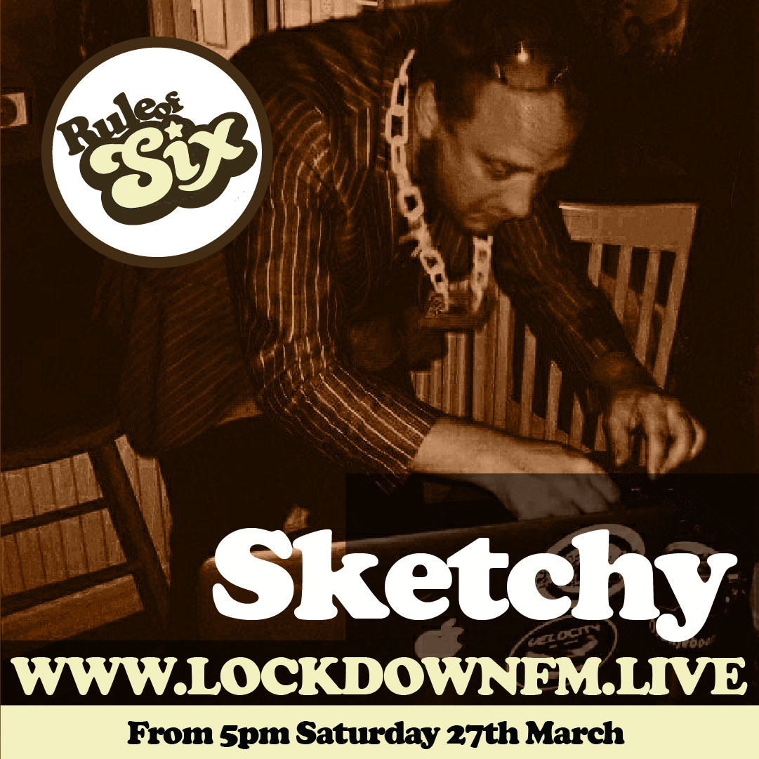 lockdownfm1's tweet photo. Sketchy has promised us beats tonight,  so this set could literally go anywhere: https://t.co/0WbnqwHTlw #techno #rave #Livestream #live #radioshow #djs #freeparty #livemusic #radio #djs #House #housemusic #nuskool https://t.co/OzJaDf38ed