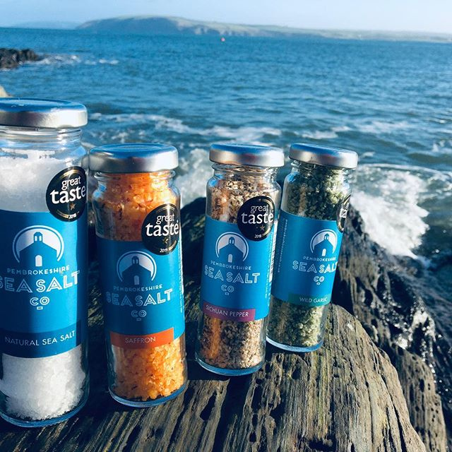 supplietyapp's tweet photo. Supplier Spotlight! ⁠
⁠
Today our spotlight is on @pemseasaltco their vision is to produce salt that is pure, sustainable and ecologically sound⁠
⁠
Link in bio
⁠
#supplierspotlight #suppliersaturday #seasalt #salt #prembrokeshire https://t.co/ZFYGQNo9CI