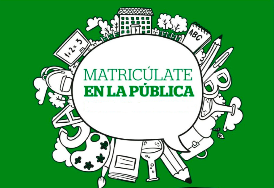 Jorgutushd's tweet photo. ¡Que no se te olvide! 😜
#escuelapública https://t.co/aqyDHVbTd5