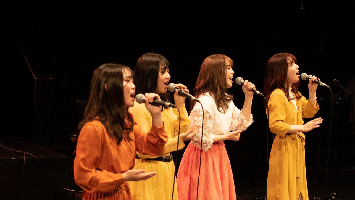 fmegao_PP's tweet photo. みなさんこんばんは♪
週末いかがお過ごしですか？😊

3月30日（火）20:00からは
『PRAISE PARTYスペシャルLIVE』

番組のパーソナリティーを務める
Give U HoneyとFront Line NEXT→が
ゴスペルを生歌唱いたします！

FMおかざきのYouTubeで同時に配信されますので、お見逃しなく！🍷
#FMゴスペル https://t.co/7uJEXytYnf