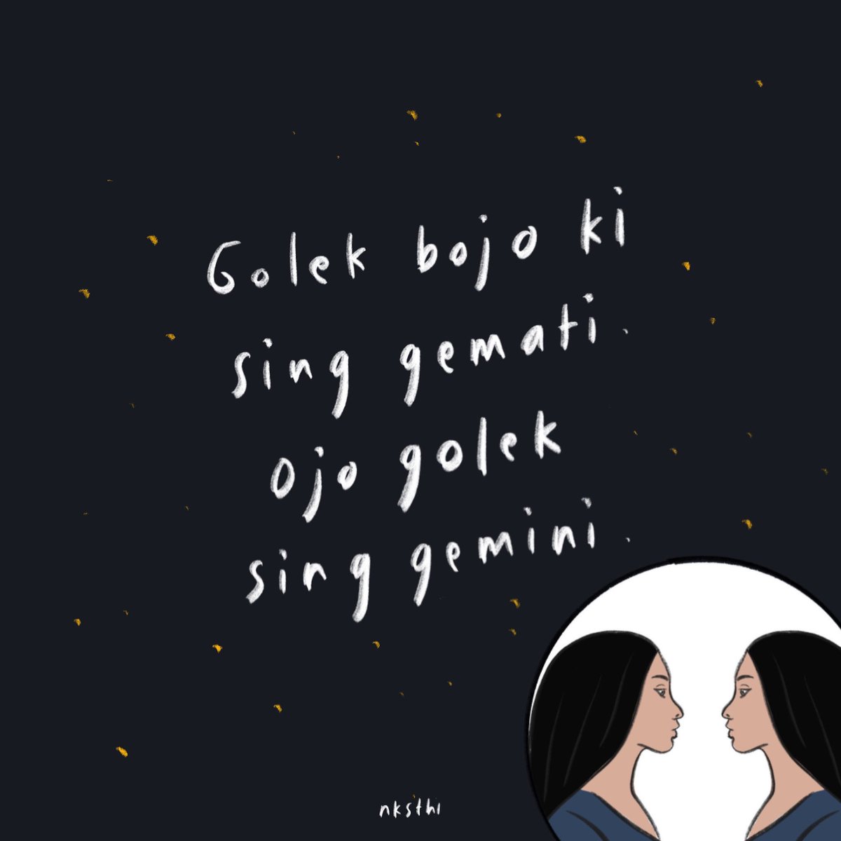 nksthi's tweet photo. Dieling-eling pesene simbah. 🙏 https://t.co/ZD5jrXwFxL