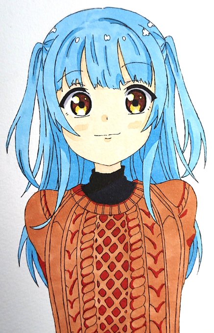 編み込み 高画質 のtwitterイラスト検索結果 古い順