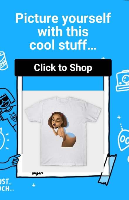 Check out my merch, sales like this happen every month.  https://t.co/Ffl7BwLlDG https://t.co/VBHQwL<a href="/tag/twitteraudit"class="tags"><span>#twitteraudit</span></a>