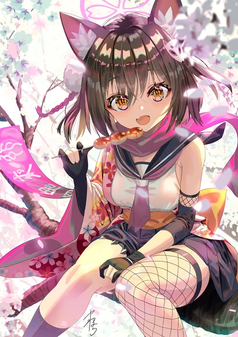 #さくらの日 