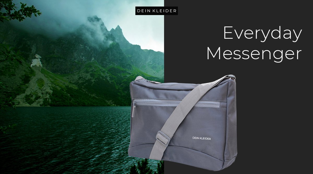 DeinKleider's tweet photo. Behold the charms of mystical unkowns with @DeinKleider Everyday messenger.
Built for the travel spirit.
Shop Now: https://t.co/0qnL8IsJnu
#DeinKleider #EveryDayMessenger https://t.co/1YK0Ii08hG