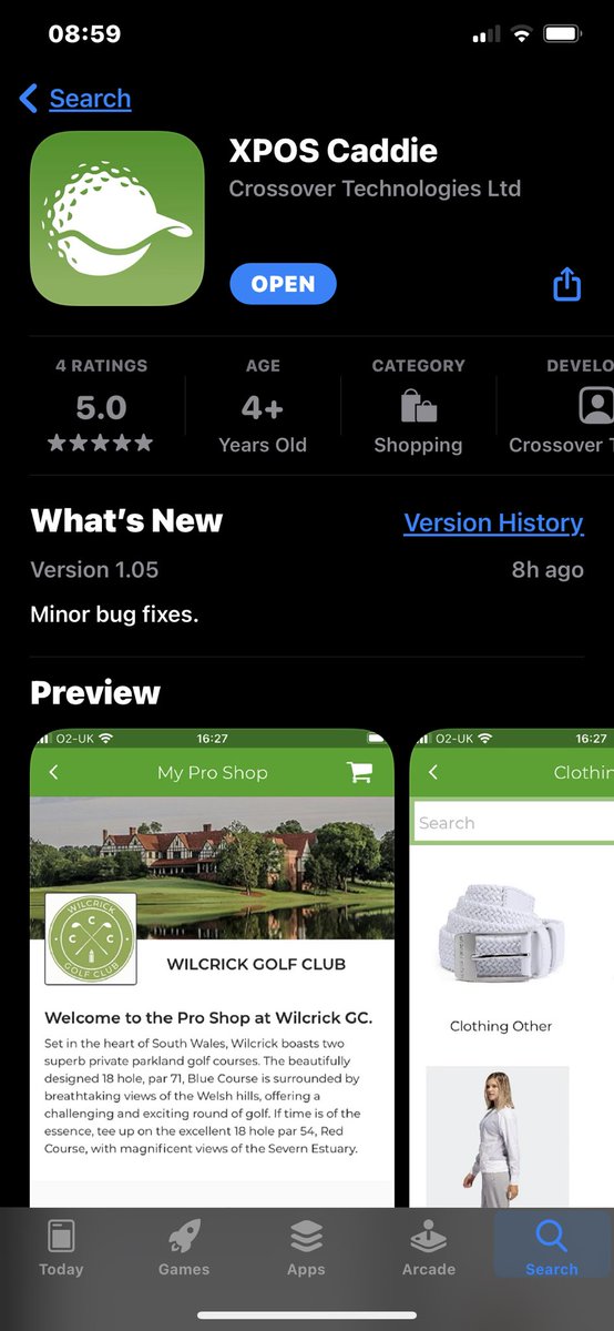 GX | Pro Shop tweet media