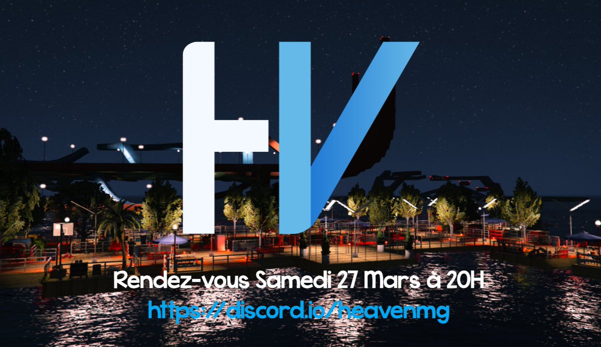HeavenProjects tweet picture
