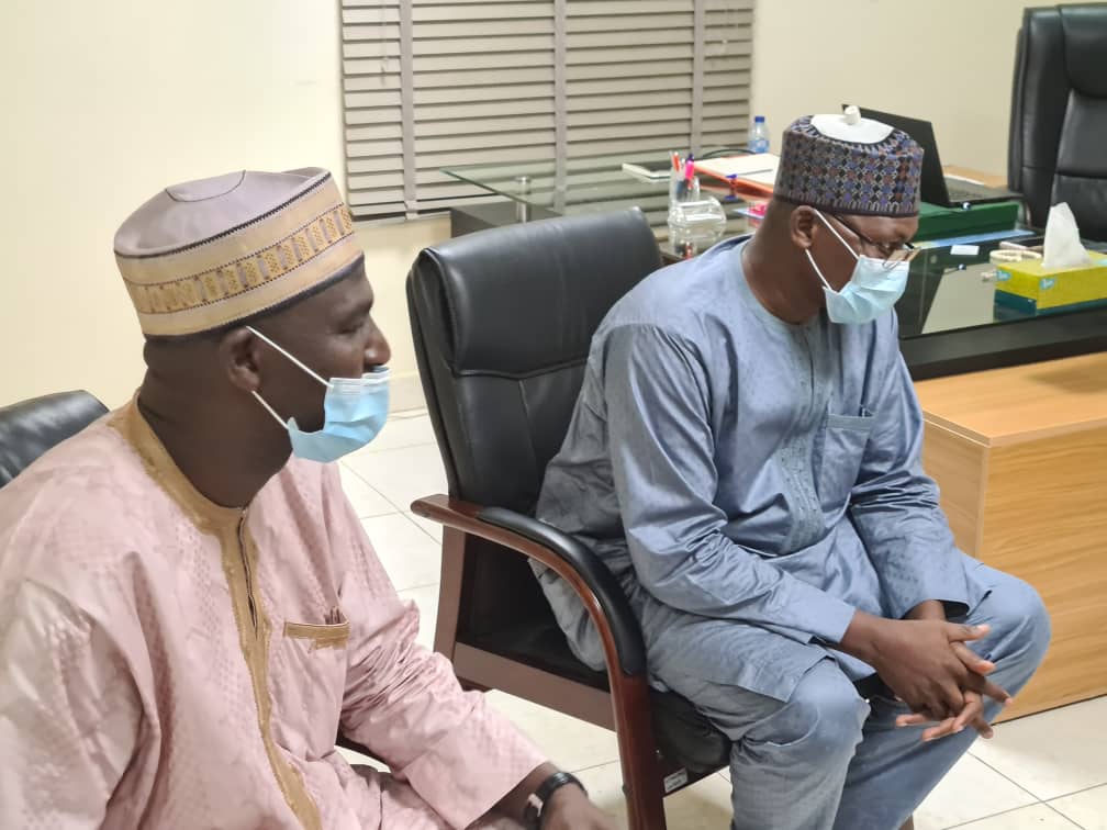Muhammad Bakari Tukur PSA New Media to Gov.Fintiri tweet media