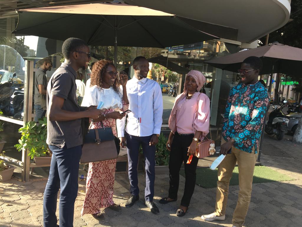 sunujuritech's tweet photo. La rencontre fut fructueuse et très riche✨ 😊
En route vers d'autres challenges In Sha Allah avec l'équipe de SUNUJURITECH ⚖️✨
 https://t.co/zvnZgceYk2 https://t.co/uR0LeUzhCB https://t.co/KnPY6M6cQr https://t.co/2EaiZglkfw https://t.co/GOoLiMXnmO https://t.co/krv4g9MOh1