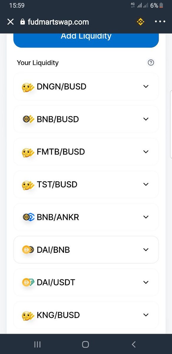 fudmartng's tweet photo. FudmartSwap Liquidity Mining Reward Program will start on the 1st of April, 2021

We currently have 8 Liquidity Pools setup for the reward program  and 3 more Pools will be created soon.

Stay Tuned for more information

#fmtb #fudmartswap #BinanceSmartChain  #BSC #DeFi https://t.co/6jtTR6KjSs