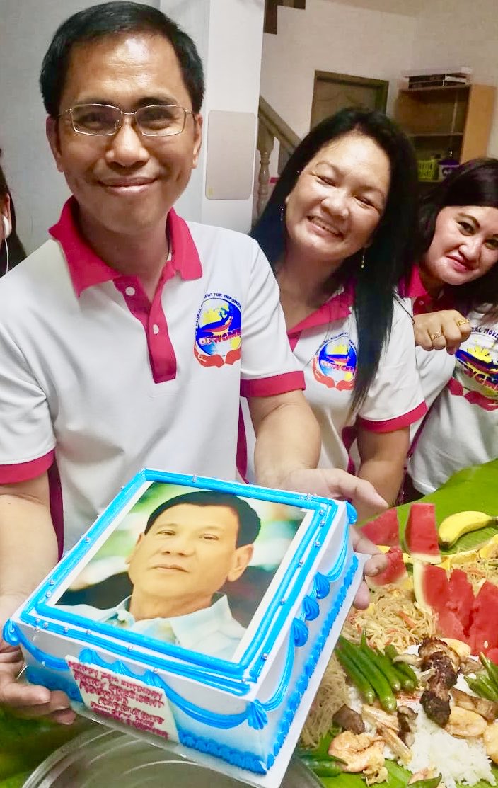 mcdo_imperial's tweet photo. Happy Birthday to our dear President! https://t.co/DcE7Ajvavv