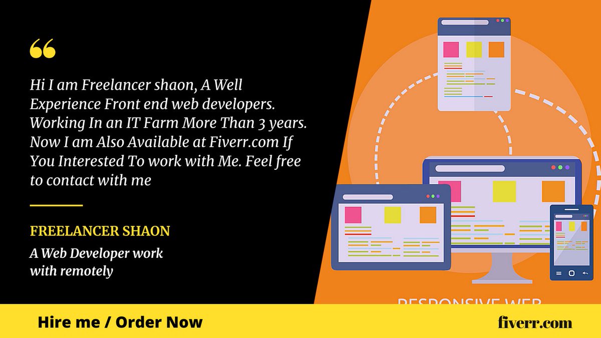 mobilehili's tweet photo. #webdev #Website #WebsiteDesign #WebsiteInfo #WebsiteReviews #WebsiteEstimates #WebsiteBuilder #websiteMaker #FreelancerShaon #Wpdesginer404 #Fiverr #fiverrbuyers #fiverrseller #fiverrseller #DragaliaLost #twitchstream

More Info/ Order Now :
https://t.co/nZSpKAgU1D https://t.co/kyNzPk5Oxc