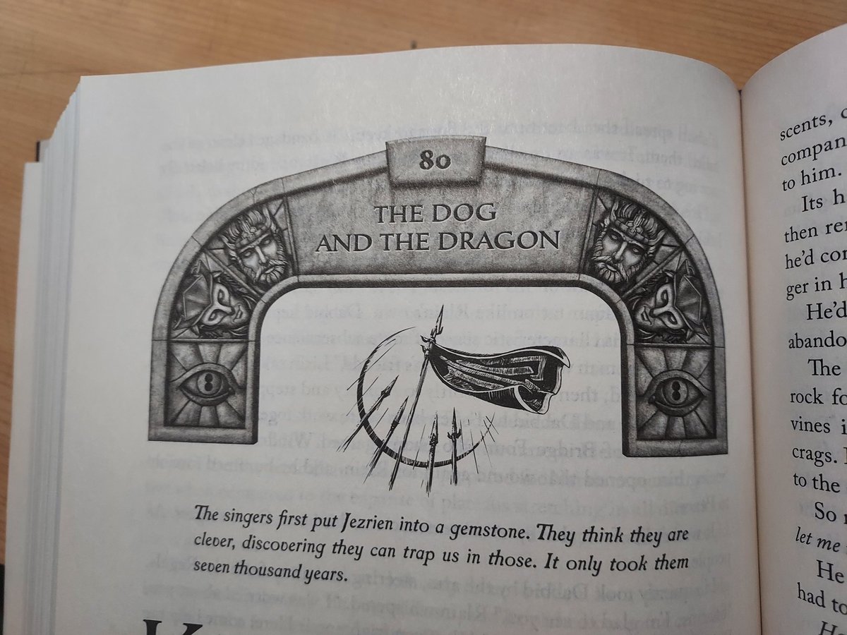 #rowspoilers
"stop crying, it's just a chapter"

the chapter: