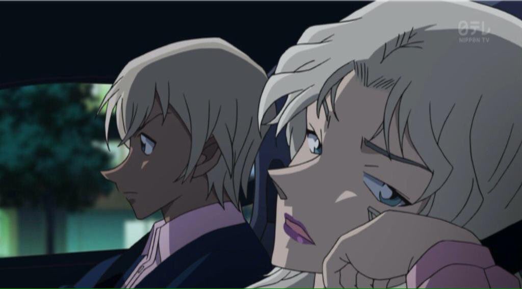 ベルモット Hotワード