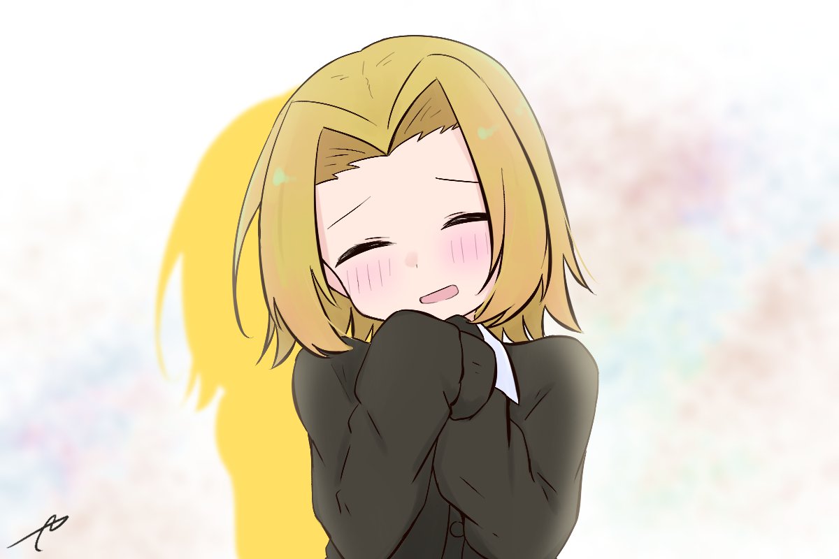 「ホリミヤみてねって言われたので一気に見ました
ゆきちゃんちまちましててかわいい 」|とりまる御池のイラスト