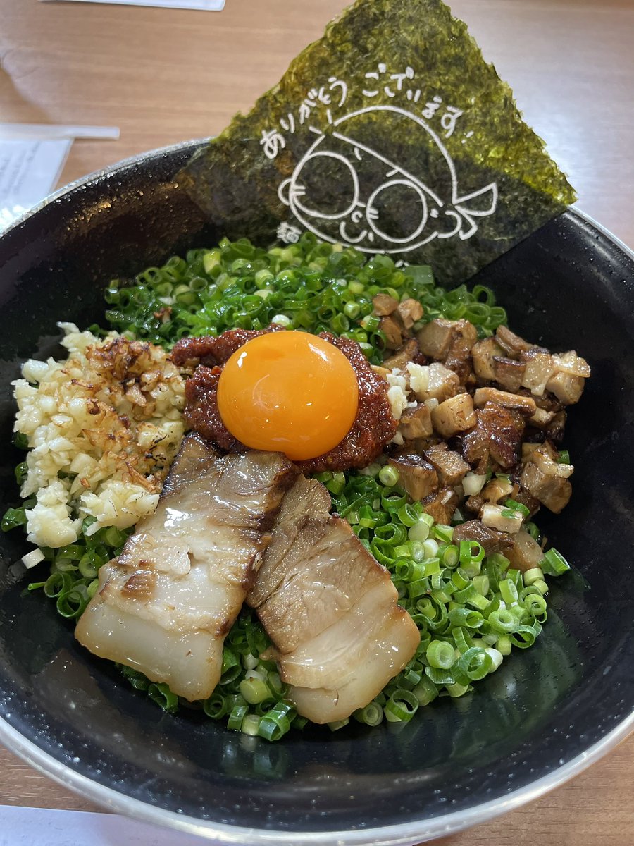 JACK_KAGOSHIMA's tweet photo. 最近のマイブーム🍜 https://t.co/4EsyK3AKq1