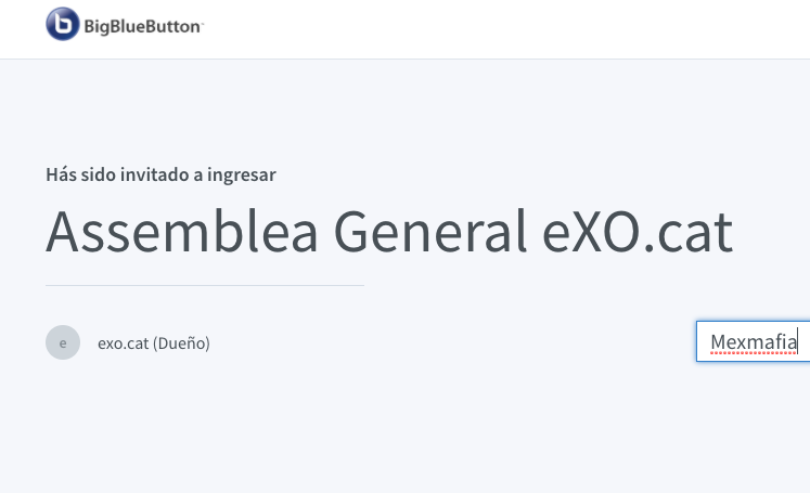 Hoy asamblea anual de <a href="/EXarxaOberta/">eXO.cat</a> !!
11 años en Barcelona construyendo Soberanía Tecnológica de abajo hacia arriba y siempre por la izquierda. <a href="/guifibarcelona/">guifibarcelona</a> <a href="/guifinet/">guifi·net</a>