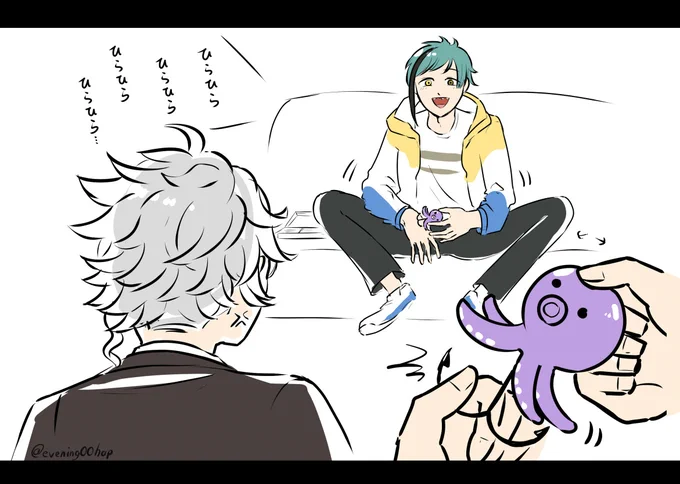 🦈「ねぇ、どんな気持ち?」 