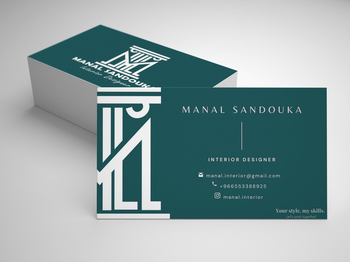 ManalSand's tweet photo. #businesscard https://t.co/y4AYzweB6L