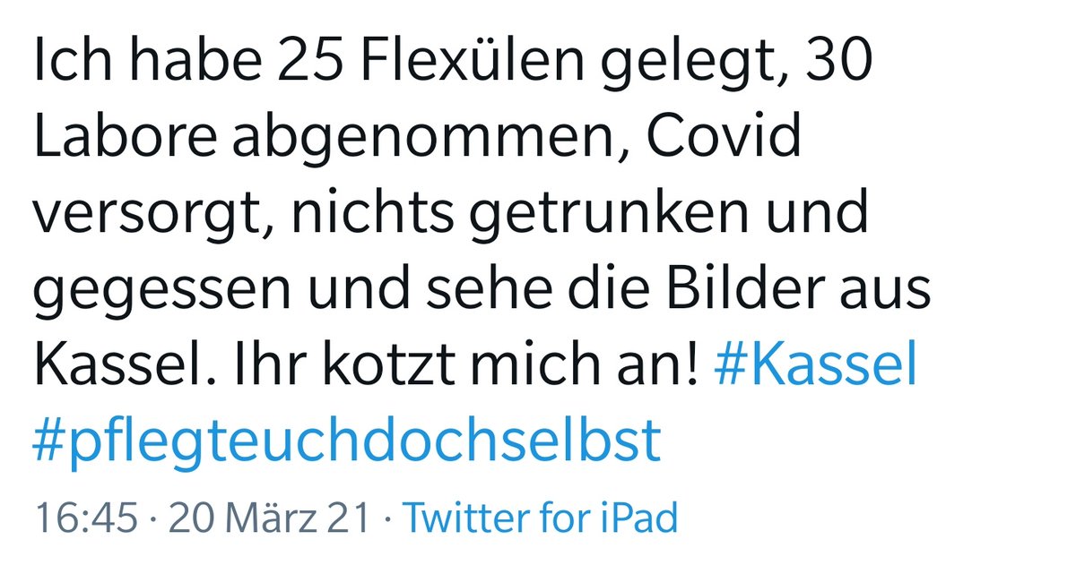 lgbeutin's tweet image. 9000 Pflegekräfte während Coronakrise weg: #Pflegenotstand ist schon seit Jahrzehnten,Gesundheitssystem wird systematisch von Neoliberalen zerstört.  Klatschen ändert nichts. Regierende haben uns bewusst in 3. Welle getrieben. Da ist #pflexit verständlich 😥 #pflegteuchdochselbst