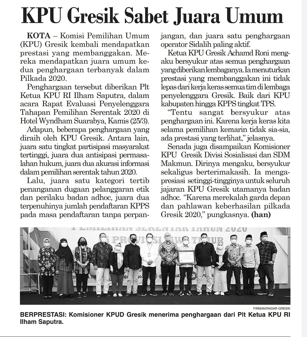 Makmun Gresik (@makmungresik) on Twitter photo 