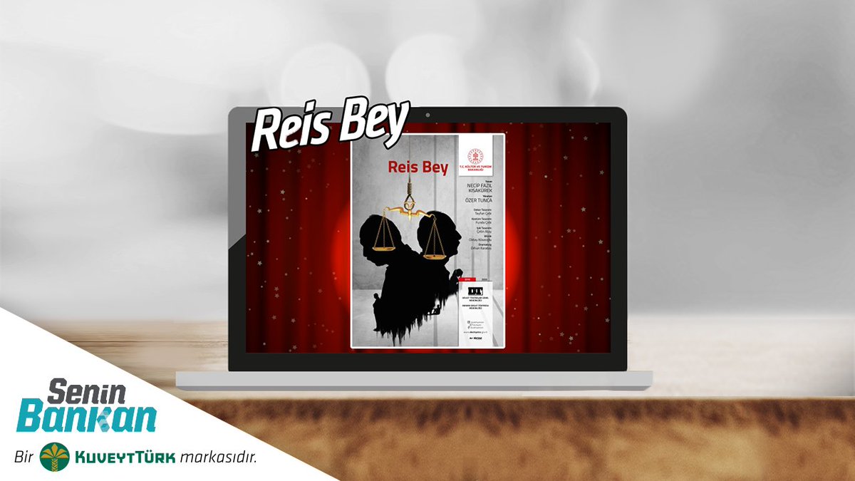 Evde izleyebilecek bir şeyler arıyorsan, online seyredebileceğin tiyatro oyunları tam senlik. 
Birçok tiyatro, oyunlarını ücretsiz erişime açtı. Biz de bu oyunları senin için derledik. 
Şimdiden keyifli seyirler. 🙂
#SeninBankan